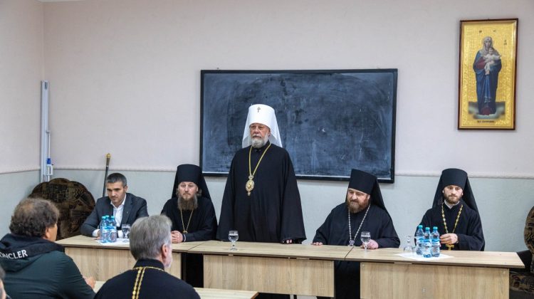 Dumnezeul imobiliar, prietenul mitropolitului, a ajuns prorector la Academia Teologică Ortodoxă