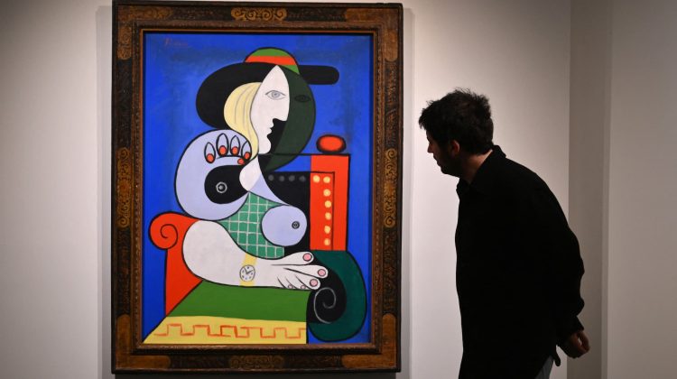 Un tablou de Picasso a fost vândut la New York cu 139 de milioane de dolari. A doua cea mai scumpă opera a artistului