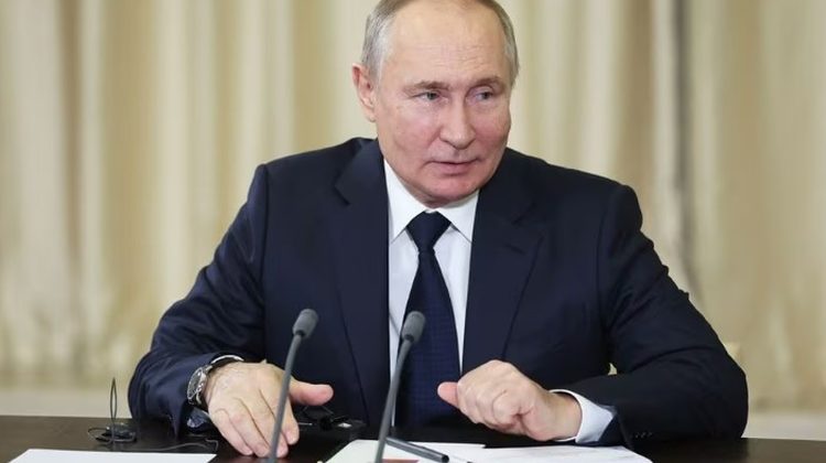 Putin a săpat groapa economiei Rusiei: Prăbușire colosală de 170 de miliarde de dolari din pricina unui om