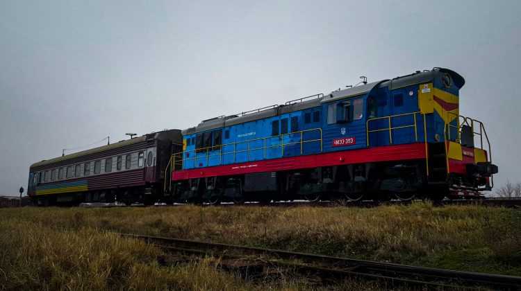 Se poate și în Moldova ! Linia pe care trenurile vor merge cu 90 de km/h și nu vor întârzia niciodată