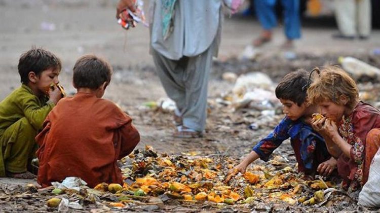 Criza alimentară se adâncește:43 de țări din lume mor de foame