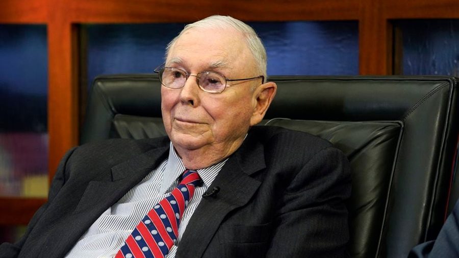 Finalul unei cariere: Miliardarul Charlie Munger, cel care a stat în dreapta lui Buffett, a murit la de 99 de ani