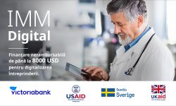 IMM Digital, program unic în Moldova pentru digitalizarea afacerilor