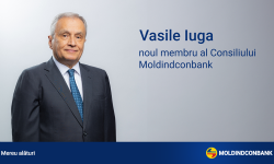 Un nou membru al Consiliului BC ”Moldindconbank” SA, aprobat de către BNM