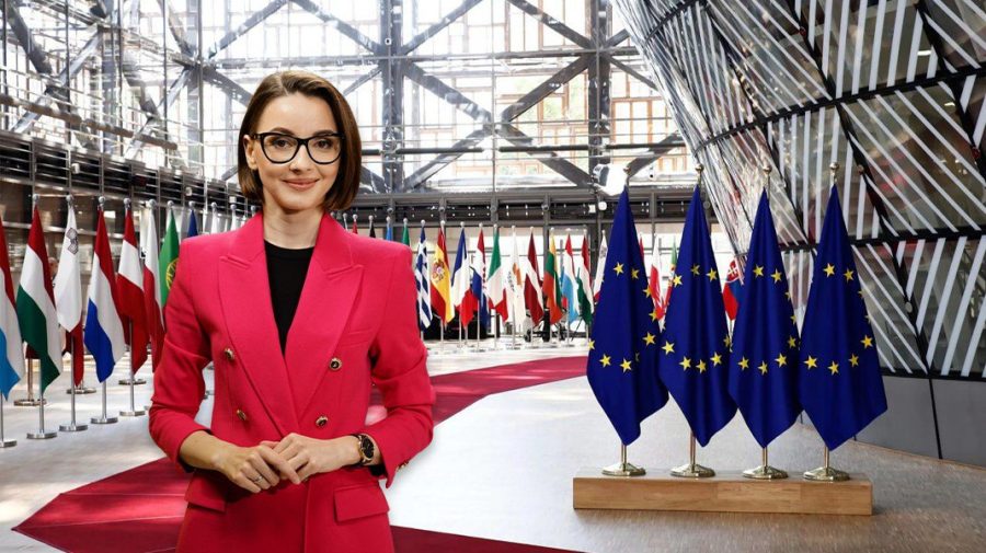 Ileana Pîrgaru, la Bruxelles. Atmosfera de la Consiliul European, în direct pe REALITATEA