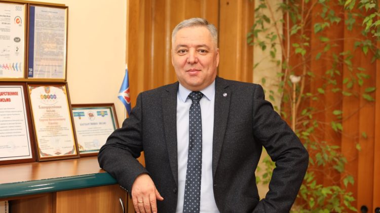 Serghei Kornev: În 2023, MMZ a continuat proiectele investiționale, respectând cele mai înalte standarde de calitate