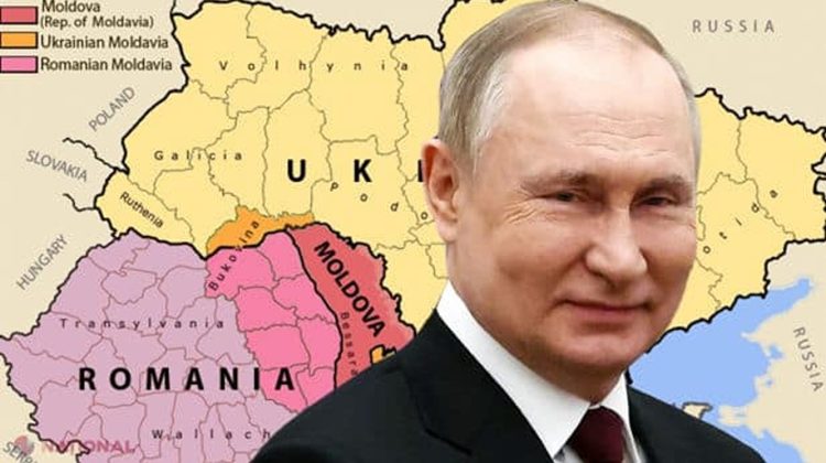 Putin vine cu decizia care şochează Europa: Liderul rus a declarat deschisă vânătoarea pentru fostele active ale URSS