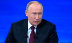 Rusia scrie istoria! Topul minciunilor pe care Putin le-a spus despre Moldova în conferința anuală