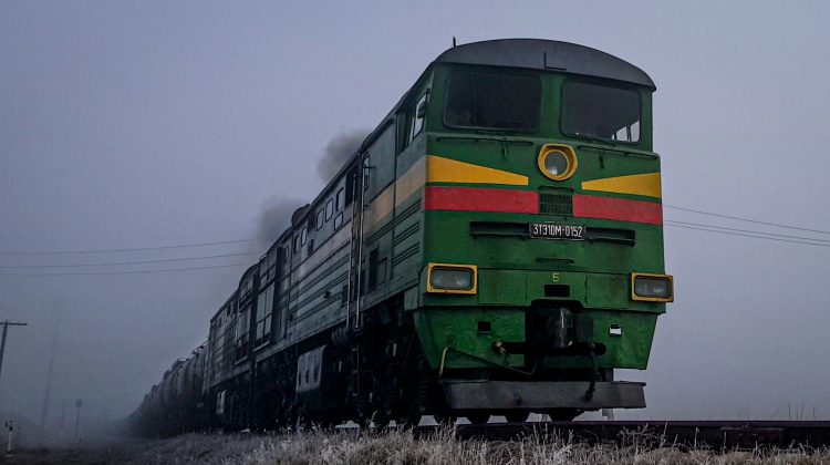Tren cu 120 km/h în Moldova. Unde și când se vor atinge aceste viteze