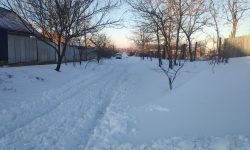 Valul de aer rece care a lovit Moldova. Zonele afectate de ger