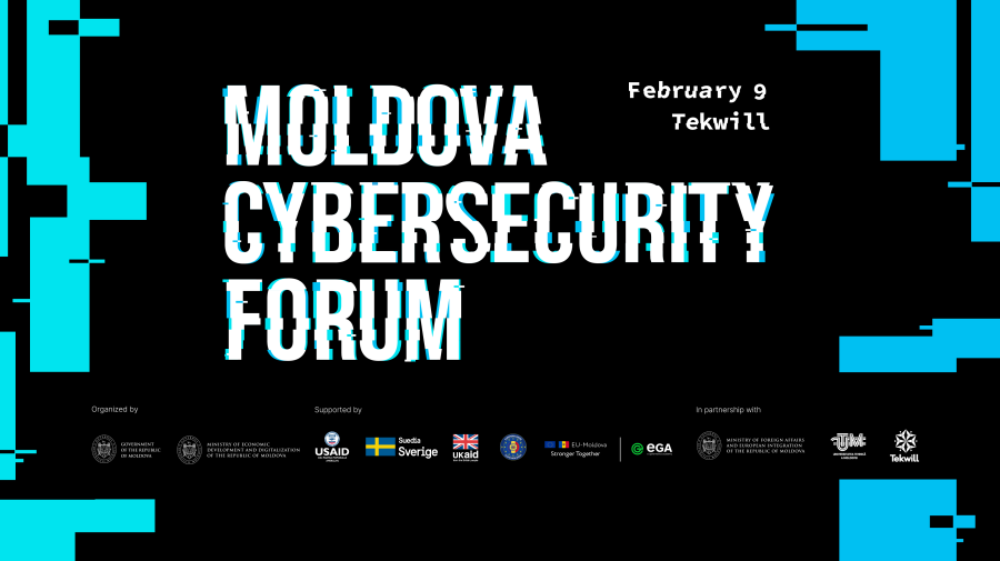 Moldova Cybersecurity Forum 2024, evenimentul care anunță consolidarea securității cibernetice naționale