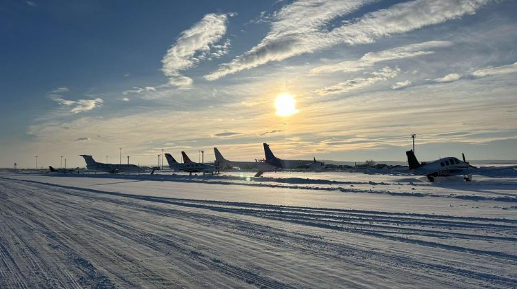 Avioanele au fost dezghețate! Aeroportul Chișinău a revenit la programul obișnuit