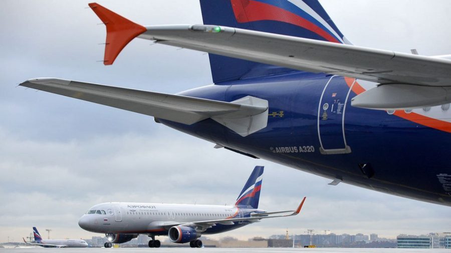 Rusia riscă să piardă 27 de avioane de pasageri! Egiptul amenință că le confiscă