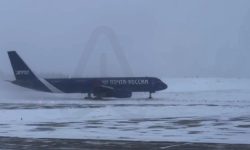 VIDEO Imagini dramatice! Avioanele ies de pe pistele de aterizare. Piloții se plâng de aerodromurile proaste din Rusia