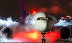 Ungurii de la  Wizz Air relansează cursa Chișinău-Budapesta! Primul avion va decola pe 31 martie