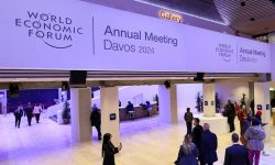 Bogații lumii de la Davos văd partea plină a paharului când este vorba de economia mondială