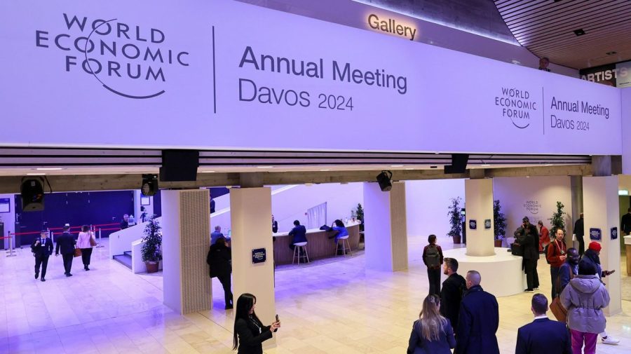 Bogații de la Davos consideră că economia globală se îndreaptă spre o nouă normalitate