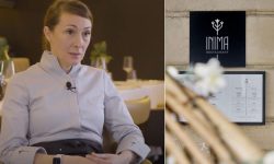 „Inima” din Franța – un restaurant fondat de moldoveanca Oxana Crețu care a cucerit experții de la Michelin