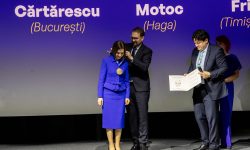 Premiul „otrăvit” de la Timișoara acordat Maiei Sandu este legal – Președinția confirmă