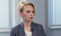 Fiica lui Putin a câștigat primul miliard din afacerile cu Gazprom