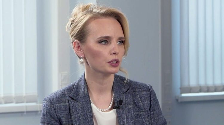 Fiica lui Putin a câștigat primul miliard din afacerile cu Gazprom