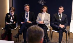 Cei mai puternici oameni ai planetei s-au întâlnit la Davos! Recean discută despre proiectele comune cu România