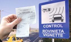 Anunț pentru șoferii moldoveni! Autoritățile de peste Prut anunță de unde pot cumpăra rovinieta, dacă trec frontiera