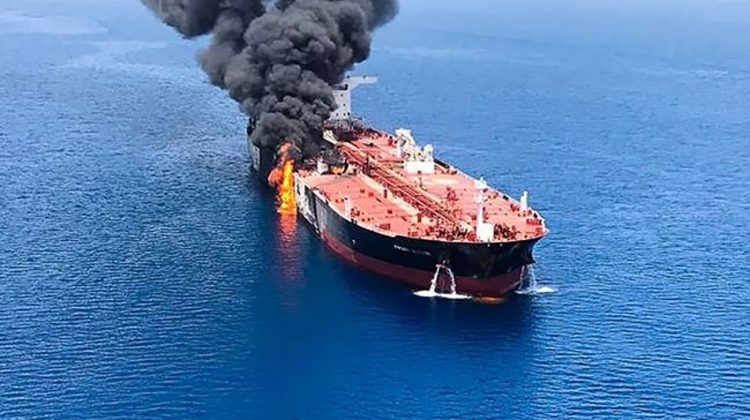 Husiții din Yemen au atacat un tanc cu produse petroliere rusești