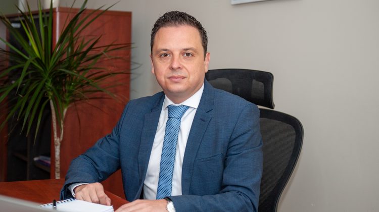 Mircea Aursulesei, un nou vicepreședinte în cadrul Comitetului de Direcție al Victoriabank