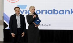 Un nou succes marca Victoriabank – top angajator și în 2023