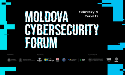 Primul Cybersecurity Forum din Moldova: Evenimentul reunește zeci de specialiști în securitate cibernetică