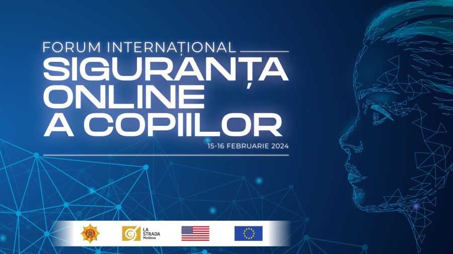 VIDEO Forumul Internațional „Siguranța Online a Copiilor”: Obiectivul evenimentului organizat de MAI