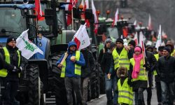 Mesaj aiuritor la protestul fermierilor polonezi: Putin este îndemnat să atace ”Ucraina, Bruxelles și guvernul nostru”