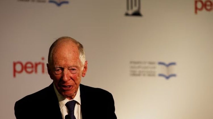 Doliu mare în familia Rothschild! S-a stins din viață un important bancher al imperiului