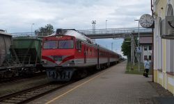 Lituania joacă tare! Suspendă ultima rută feroviară de pasageri către UE pentru ruși