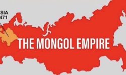 Putin, luat peste picior de fostul președintele al Mongoliei cu o hartă care arată cât de mică era Rusia