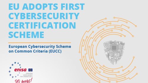 Uniunea Europeană adoptă schema de certificare a securității cibernetice pe criterii comune
