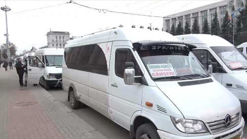 Explozie de nemulțumire în transporturi: Trei proteste și ultimatum pentru Guvern