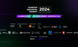 Startup Moldova Summit 2024: Catalizatorul transformării digitale și inovației antreprenoriale