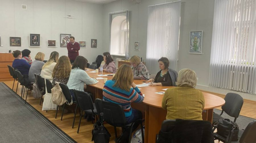 Training pentru refugiați și moldoveni vulnerabili despre Drepturile și Obligațiile Angajatorilor și Angajaților