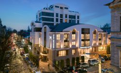 Mercure deschide un nou hotel în centrul capitalei Moldovei