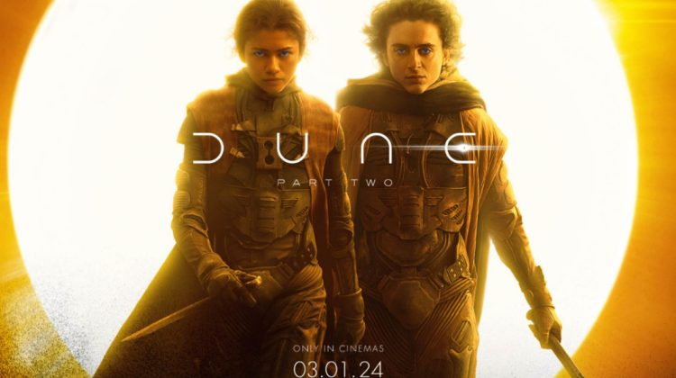 VIDEO PREMIERA anului „Dune: Partea II” – a ajuns pe CELE MAI MARI ecrane din țară