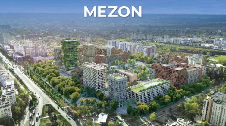 Filippo Innocenty, Director, Zaha Hadid Architects din Marea Britanie a comentat proiectul MEZON