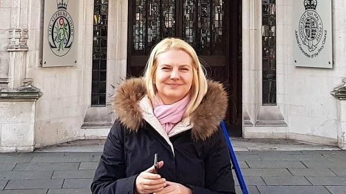 Cumetrism în justiția moldovenească? În joc intră Maia Sandu și o desemnează în Consiliul INJ pe soția lui Gribincea