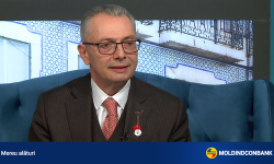 Președintele Moldindconbank: Unii clienți oferă escrocilor datele cardurilor fără bani. E o greșeală