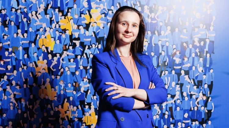 Ministrul Parlicov are o nouă consilieră – jurnalista Lilia Curchi