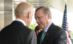 Erdogan se întoarce la Biden cu fesul în mână! Sultanul, turnătorul SUA al companiilor care încalcă sancțiunile