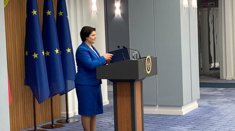 Fostul premier Natalia Gavrilița a anunțat în ce monedă își păstrează avuția
