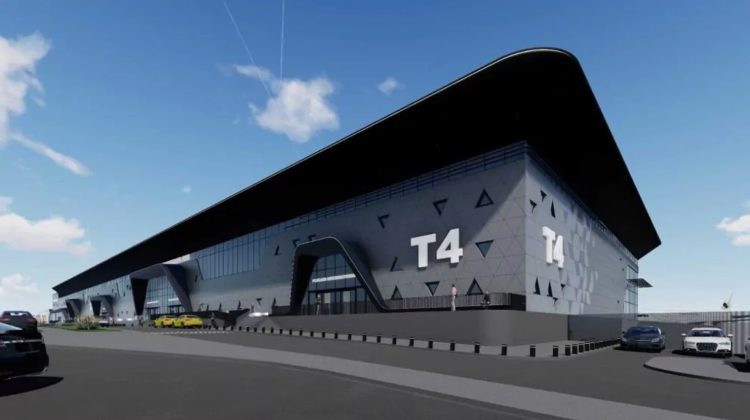 Concurență pentru aeroportul Chișinău! Noul terminal de la Iași va fi inaugurat vinerea viitoare