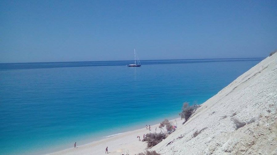 Top 10 plaje cu cele mai albastre ape din lume